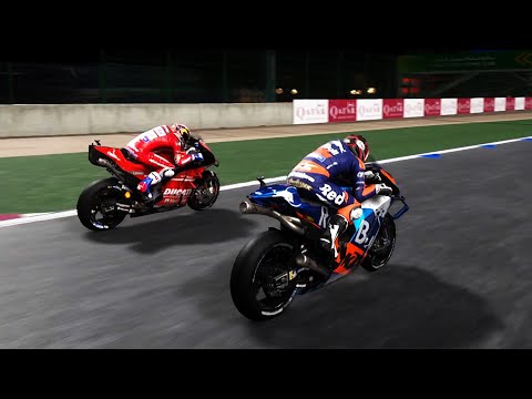 MOTOGP 19 || CAREER MODE || GAMEPLAY PC || PART 1