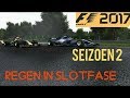 regen in de slotfase | F1 2017 career #33