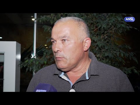 Héctor Baigorria, intendente de Anchorena