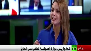 Mais Muhammad in Blue Satin Tight Blouse Nipple Pokies