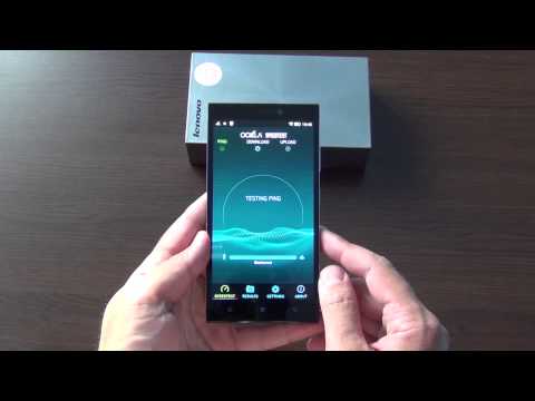 Lenovo VIBE Z2- Review complet & Unboxing !