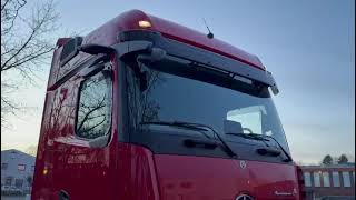 Mercedes-Benz Actros 5 /2148/Mirror CAM/ BigSpace/Euro6 truck tractor for sale - Image 4 | Autoline SL Mercedes-Benz Actros 5 /2148/Mirror CAM/ BigSpace/Euro6 truck tractor | Image 4 - Autoline