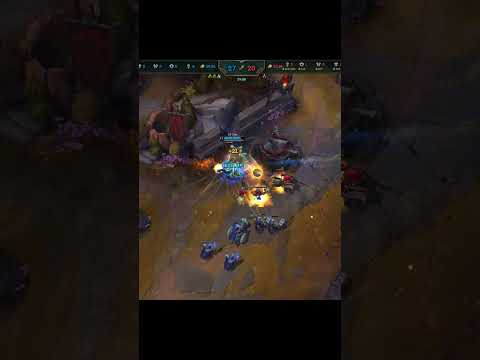 #G2 #Caps #Corki TRIPLE KILL #leagueoflegends