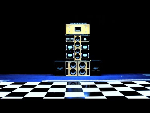 Despacio soundsystem: James Murphy and 2ManyDJs in conversation