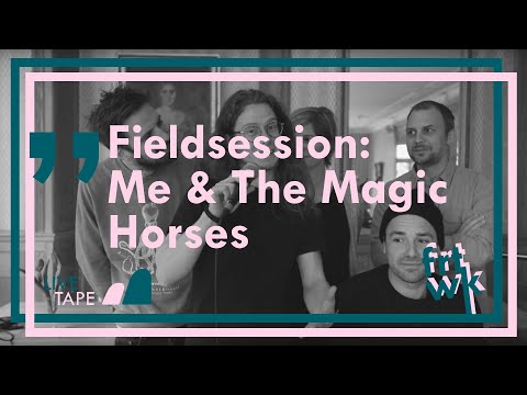B-Sides Festival 2019 Fieldsession #1: Me & The Magic Horses