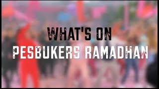 Download lagu What's on PESBUKERS Ramadhan 2019 | Selebritis Eksis | 24/04/2019 mp3
