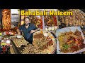Baahubali Haleem, Chicken Shawarma And Mandi At Grill 9 Restaurant, Hyderabad
