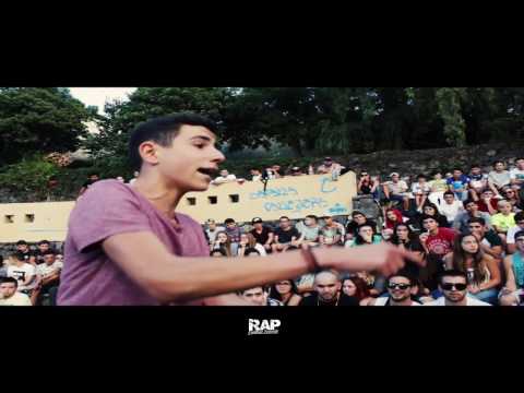 TAOS VS MCMISMADO (BATALLÓN) - OCTAVOS - (5º REALEJOS BATTLE)
