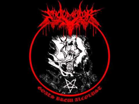 Sadomator - Chainsaw Goatfuck