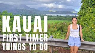 15 Best Things to Do on KAUAI, HAWAII (First Time Visitor Guide)