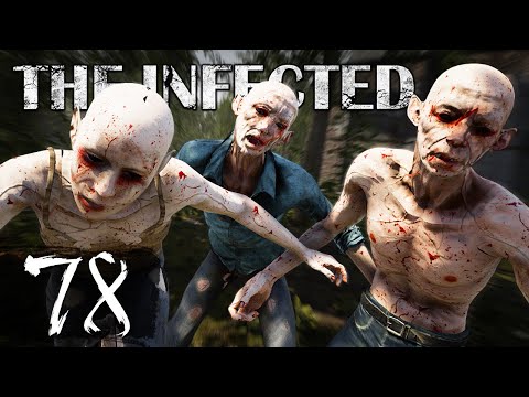 The Infected Gameplay Part 78 - THEY SPAWNED IN MY BASE!