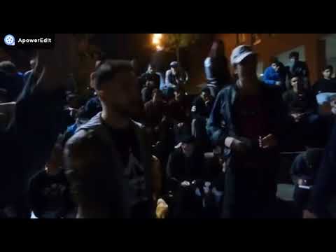 LOZA y MYTHO vs CNZ y CHADILY-E [Semifinal - HALLOWEEN DUAL BATTLE]