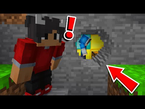 Jeg Fandt Phoxy's Hemmelige Base I Minecraft!