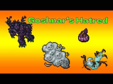 Tibia- Soulwar Goshnar's Hatred (Rotten Boss)
