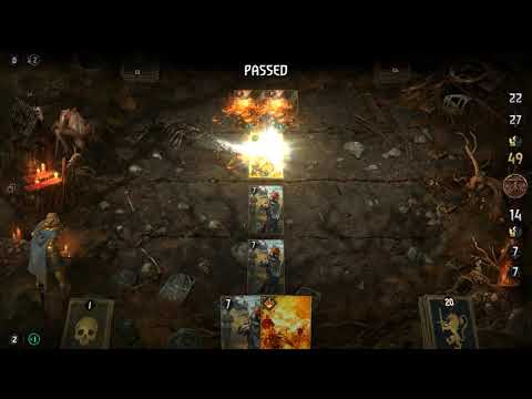 Stench of Decay puzzle - Thronebreaker The Witcher Tales