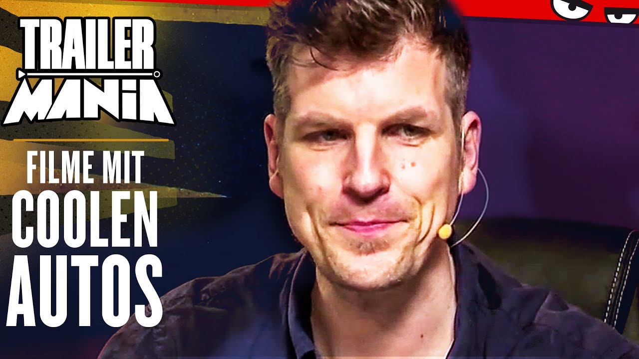 Wer erkennt mehr Auto-Filme? | TrailerMania - Anne vs. David