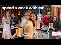 Spend A Week With Me RARE London Laura In Edinburgh Book Events Book Haul