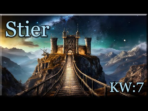 ♉ Stier - KW 7 ♉  -  Tarot Wochenausblick  -