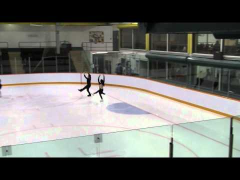 Andréanne Poulin & Marc-André Servant SD 2011