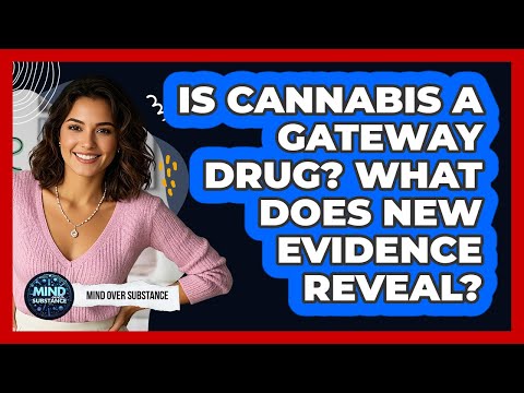 Is Cannabis A Gateway Drug? What Does New Evidence Reveal? - Mind Over Substance