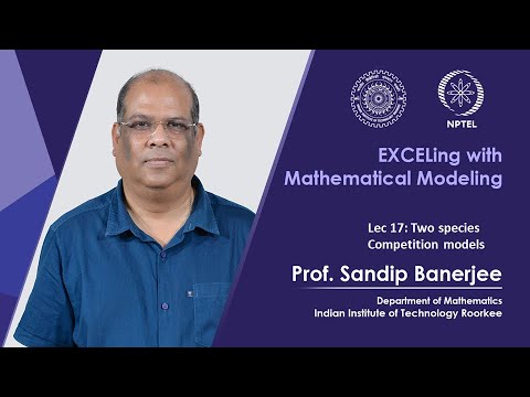 EXCELing with Mathematical Modeling Promo