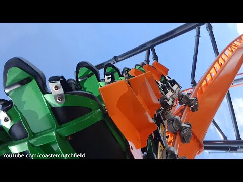 Back row point of view footage of Tigris
