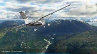 A Flight Over Florence