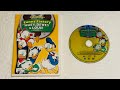 Opening To Walt Disney S Funny Factory With Huey Dewey Louie 2006 DVD FastPlay Option