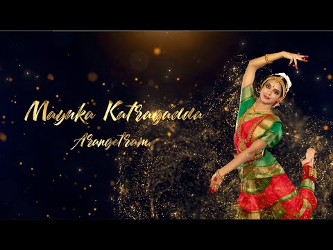 MAYUKA's  Arangetram Highlights