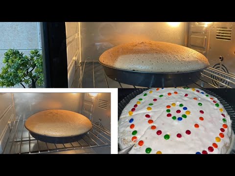 Soft spongy teatime milk cake | L'ETO milk cake recipe .