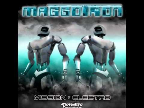 Maggotron - Mission Electro