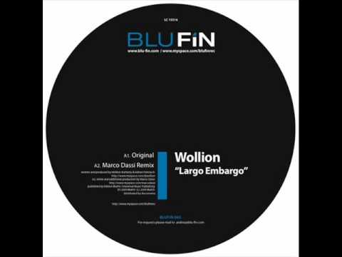 Wollion - Largo Embargo (Marco Dassi Remix)