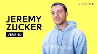 Jeremy Zucker &quot;comethru&quot; Official Lyrics &amp; Meaning | Verified