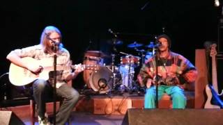 Neal Lucas and Precious Bryant - Blues Around My Bed - The Loft - Columbus, GA  August 8, 2012