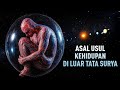 Kehidupan Dimulai Di Luar Angkasa Bahan Bahan Pertama Berasal Dari Alam Semesta
