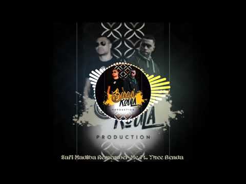 Safi Madiba Remember Me ft. Ykee Benda