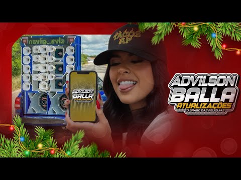 TBT TAYRONE CIGANO SÓ AS TOPS PARA TOMAR UMA GELADA ESPECIAL DE NATAL ADVILSON BALLA ATUALIZAÇÕES
