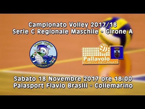 NETOIP.COM ANCONA - VIGOR VOLLEY vs PALLAVOLO PORTO RECANATI