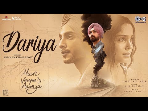 Cover image for Dariya Second Drop from Main Vaapas Aaunga (2026) – Release, Armaan Khan, Romy, A.r. Rahman & Full Details