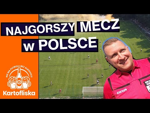 Dno Dna 4: Najgorszy Mecz W Polsce: Kartofliska - Bar Ulubiona ETV.