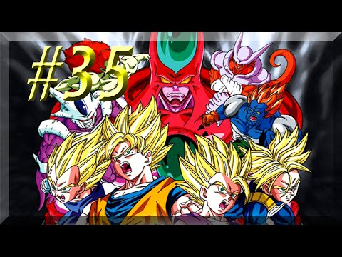 Dragon Ball Raging Blast 2 w/ NERDIAQ Ep.35 - Nappa Finally Did It