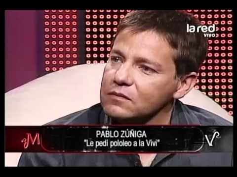 Pablo Zúñiga y su dramática declaración en Mentiras Verdaderas: 