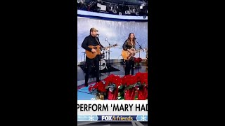 Part 2: the story behind &quot;Mary Had A Little Lamb!&quot; #christmas #christmassong #rodneyatkins #xmas