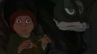 Bilbo and gollum riddles in the dark cof lord abortion