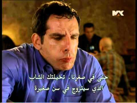 ベン・スティラーと辛いもの (Ben stiller and the spicy food)