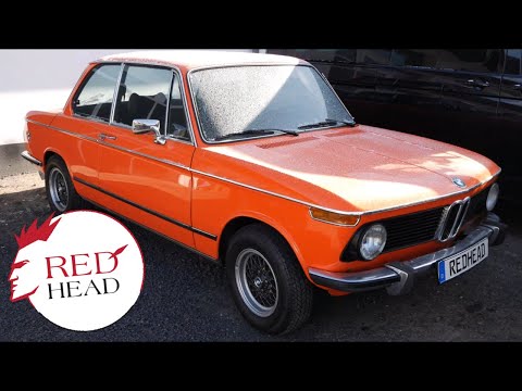 BMW 2002 TII - A classic! | Buy - Check - REDHEAD - Grief - Tinkering - Joy - Driving