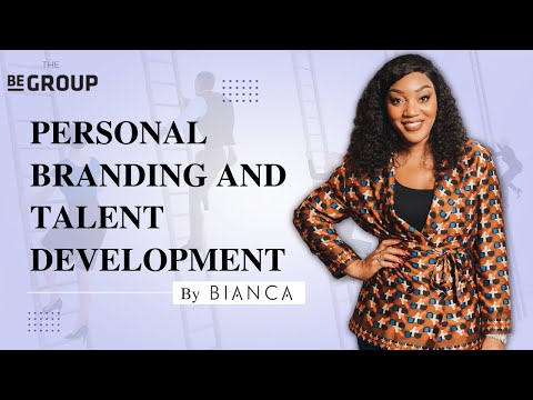 Personal Branding for Corporate Training | Talent Development 