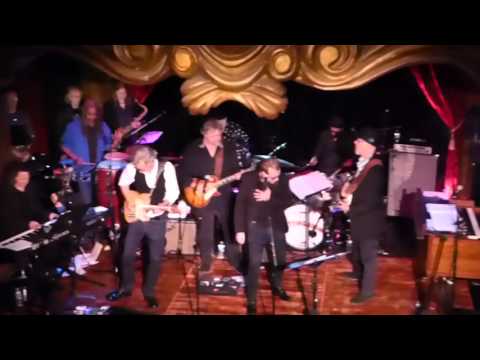 Mad Dogs & Dominos ft Neal Coomer - Hummingbird - 11-19-15 Cutting Room