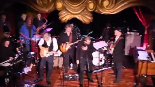 Mad Dogs & Dominos ft Neal Coomer - Hummingbird - 11-19-15 Cutting Room