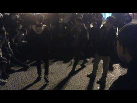 Bruno Deuve vs Lírico - Tour Supremacia Mc